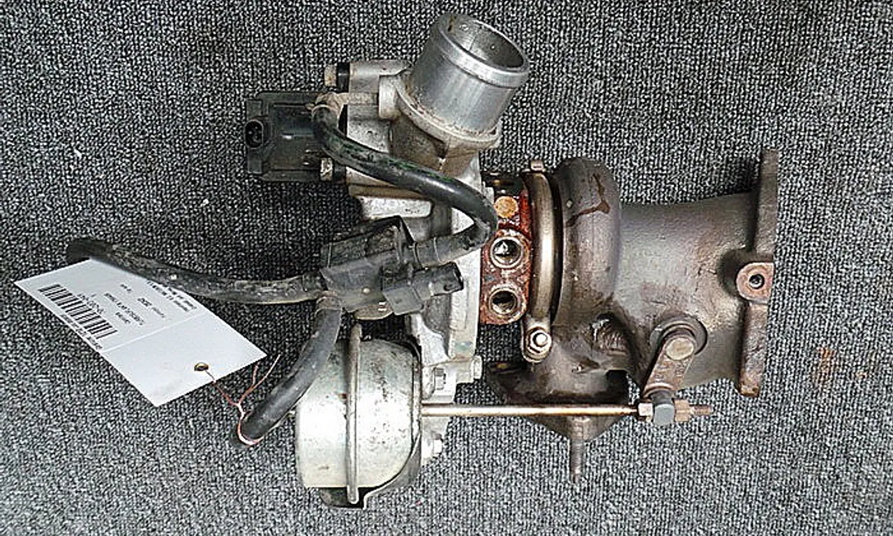 TURBOSUFLANTA FORD FOCUS III 2010-2020