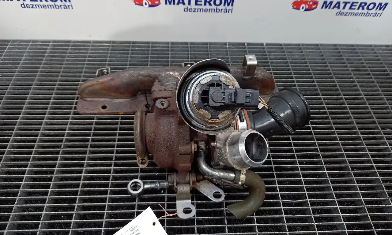 TURBOSUFLANTA FORD FOCUS III 2010-2020
