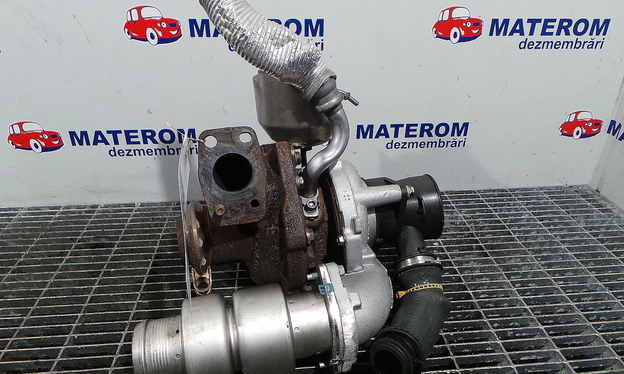 TURBOSUFLANTA FORD FOCUS III 2010-2020