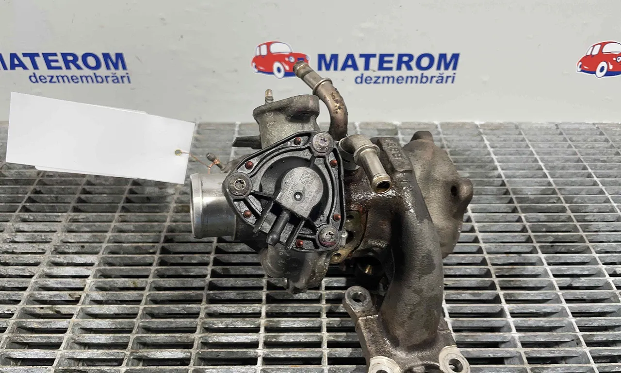 TURBOSUFLANTA FORD FOCUS III 2010-2020