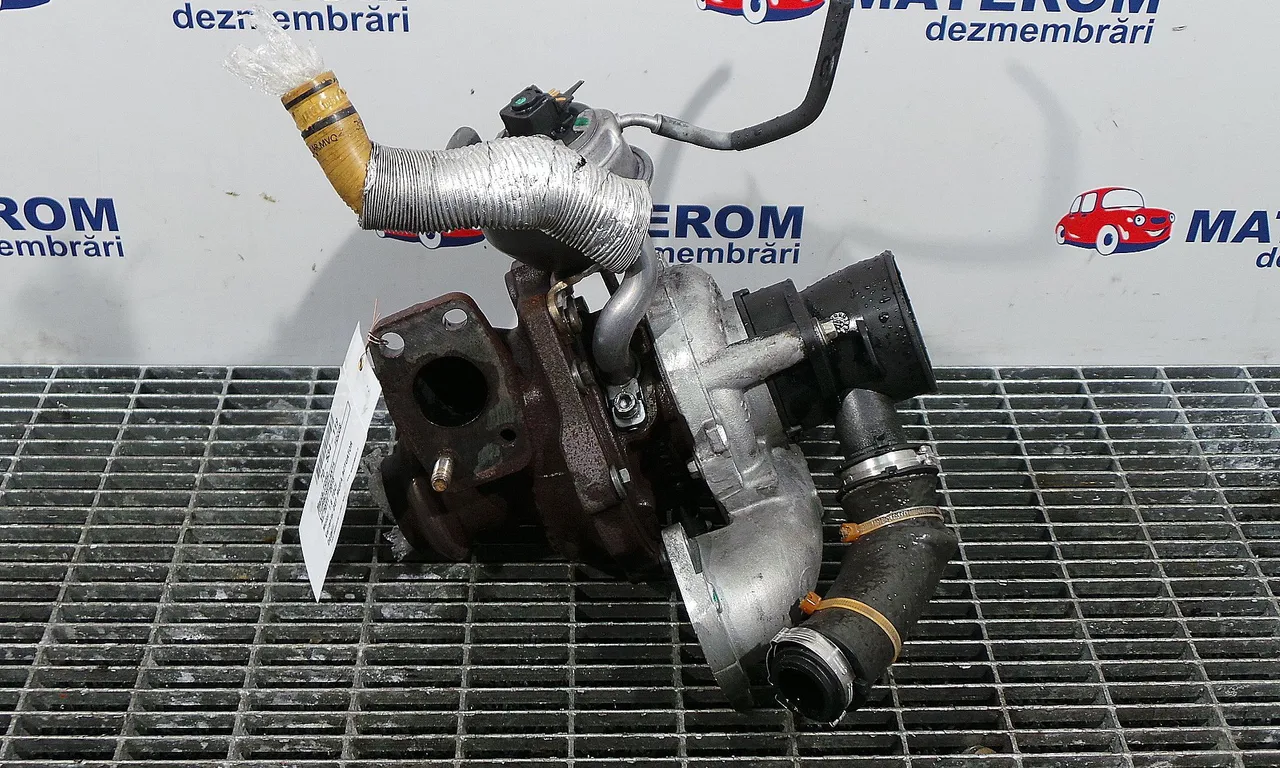 TURBOSUFLANTA FORD FOCUS III 2010-2020