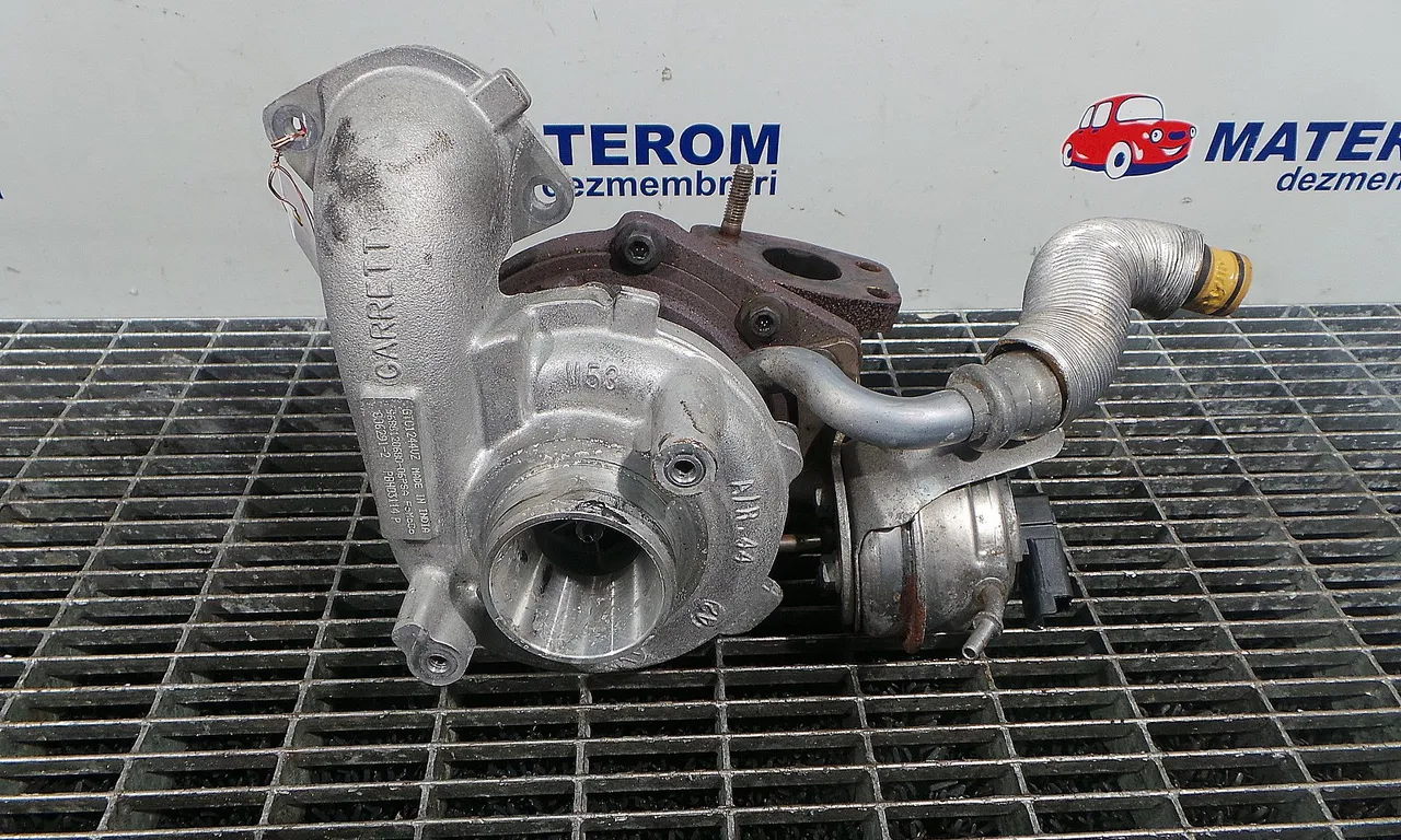 TURBOSUFLANTA FORD FOCUS III 2010-2020