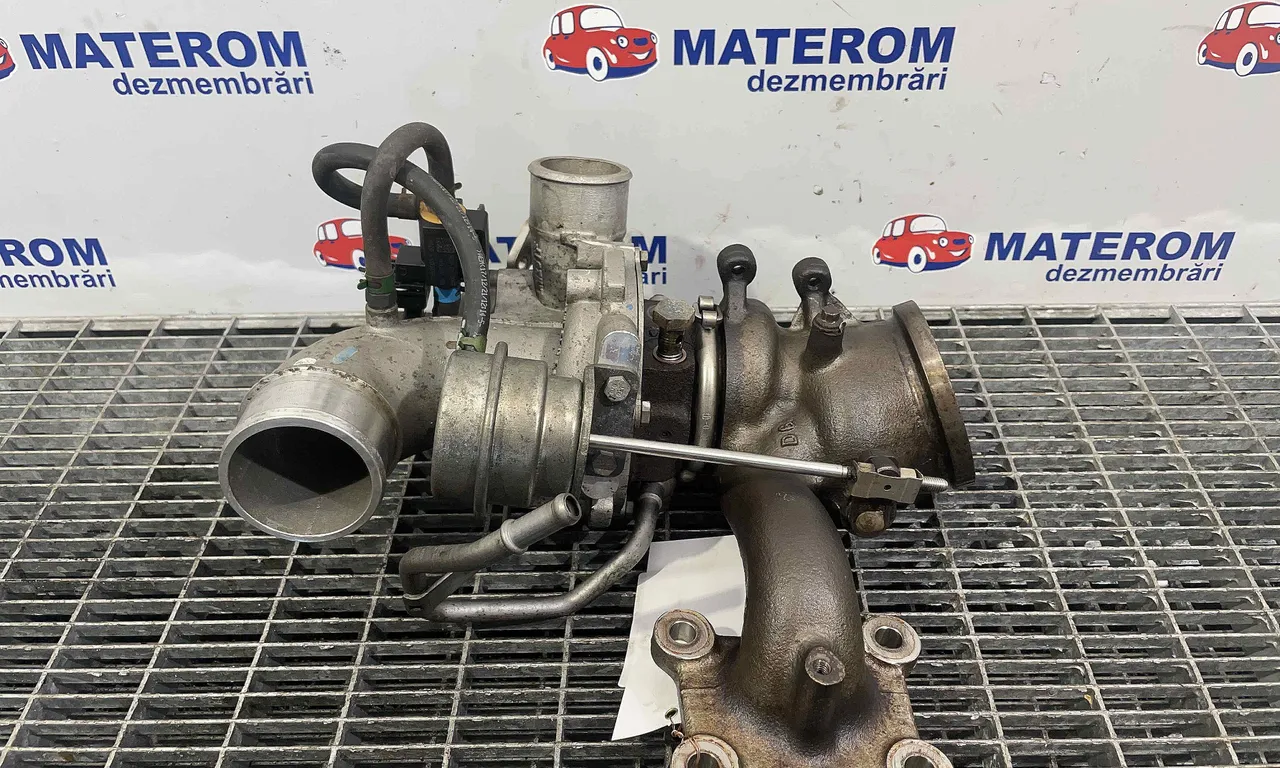 TURBOSUFLANTA FORD FOCUS III 2010-2020