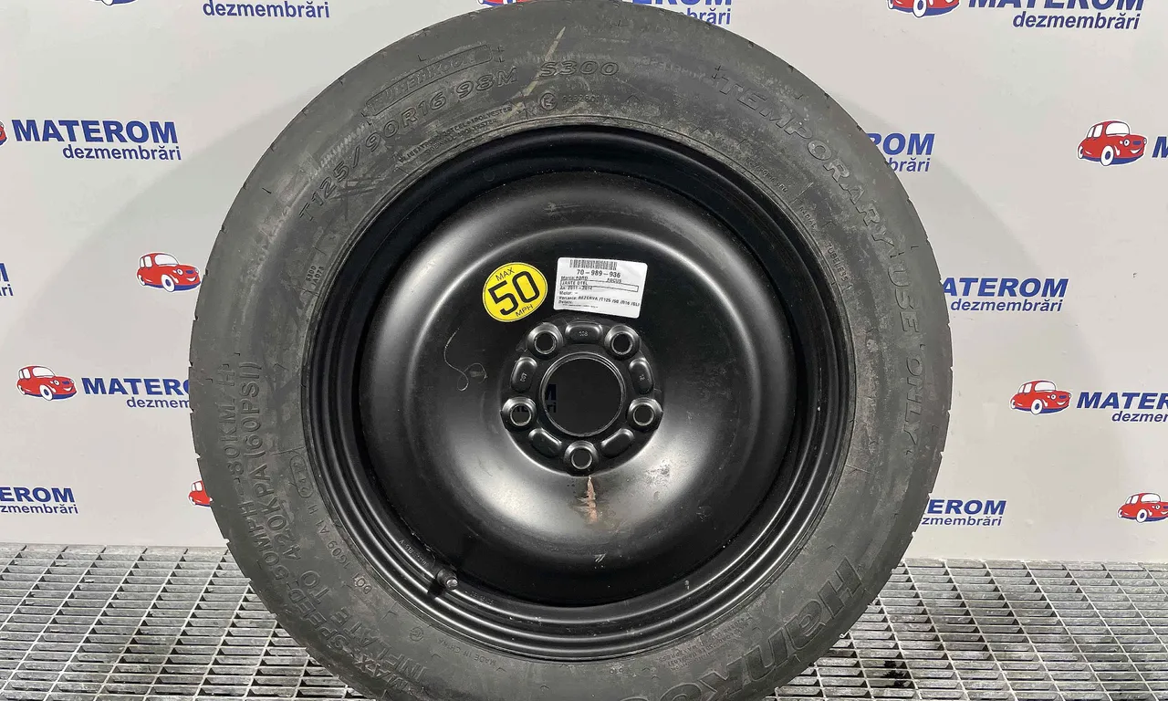 JANTE OTEL FORD FOCUS III 2010-2020