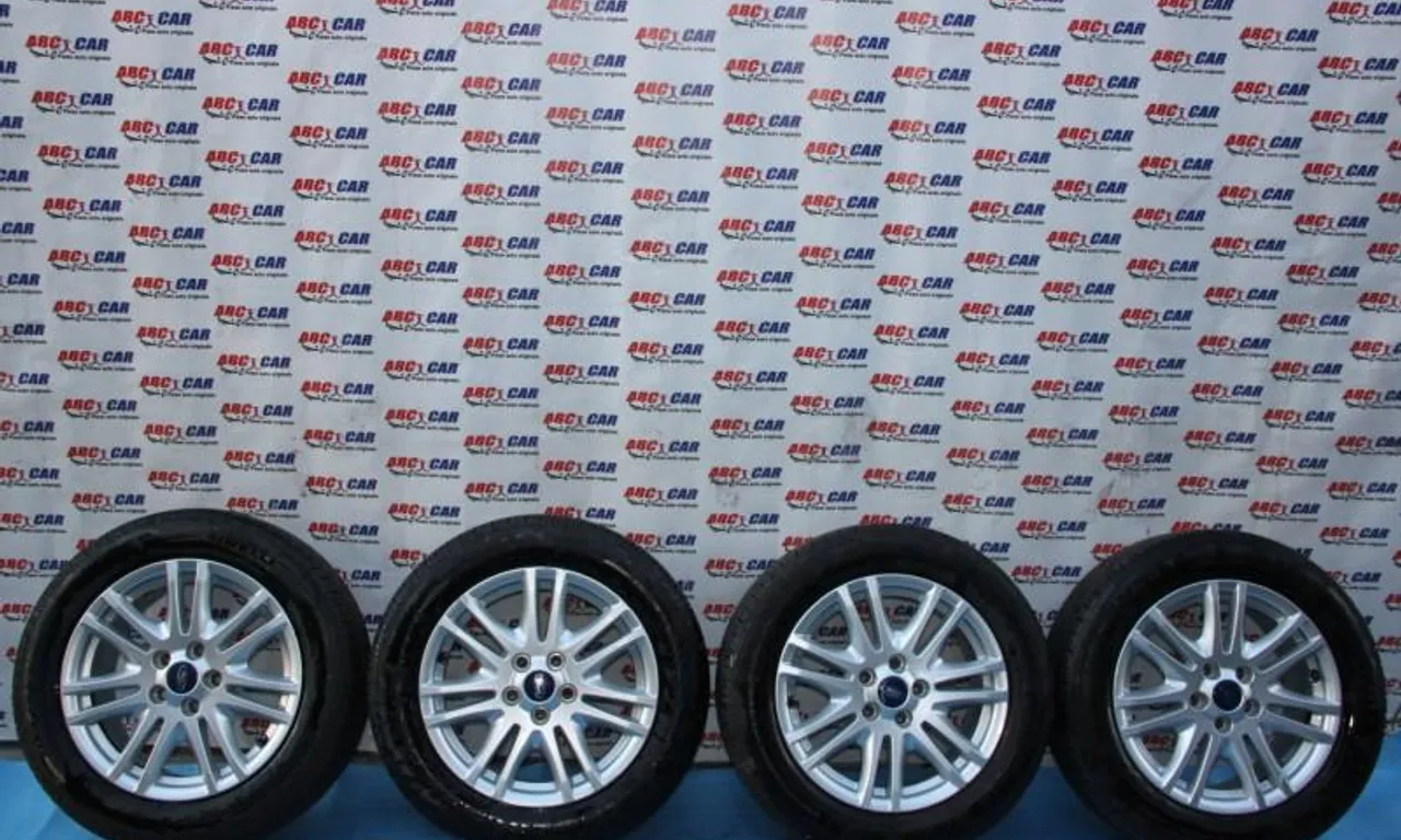 Set jante aliaj R16 FORD FOCUS III 2010-2020