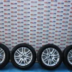 Set jante aliaj R16 FORD FOCUS III 2010-2020 AM5J-1007-CC, vedere frontata