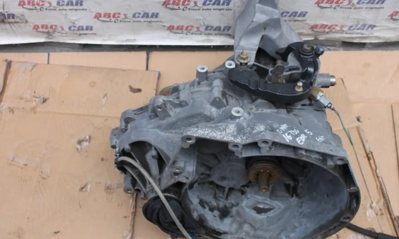 Cutie viteze manuala 6 trepte FORD FOCUS III 2010-2020