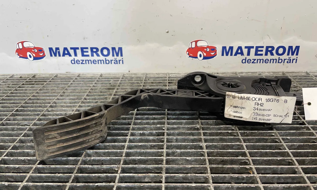 PEDALA ACCELERATIE FORD FOCUS III 2010-2020