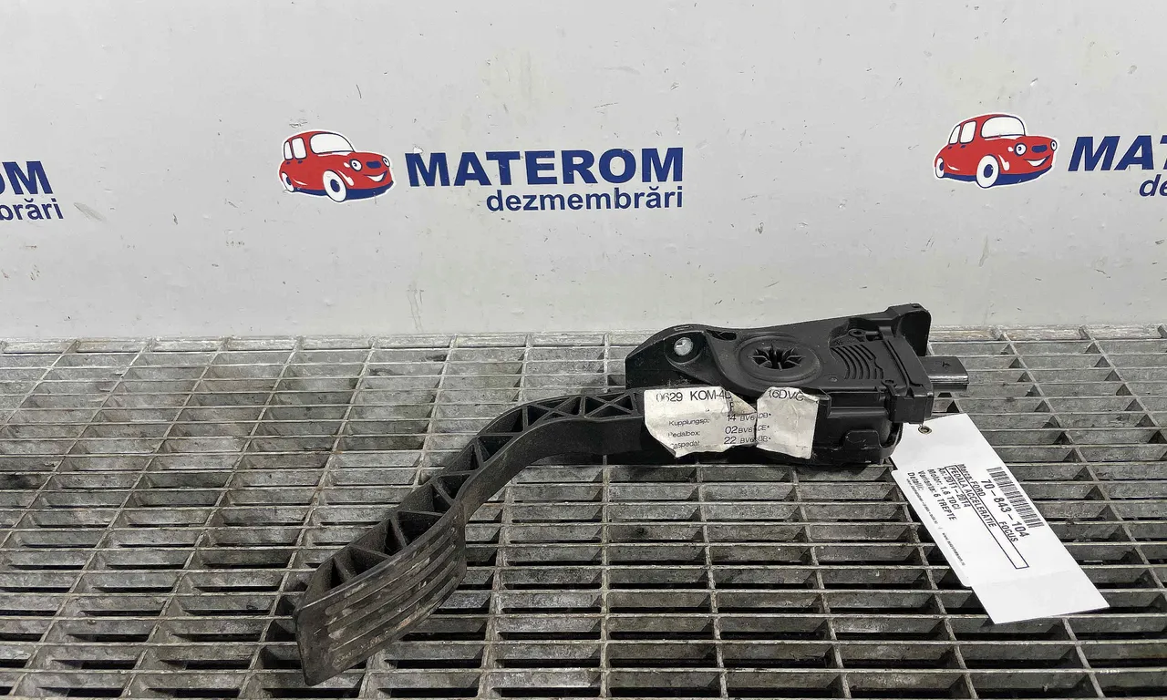 PEDALA ACCELERATIE FORD FOCUS III 2010-2020