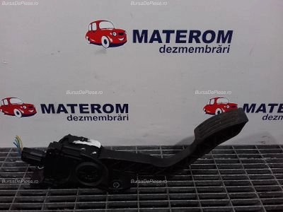 PEDALA ACCELERATIE