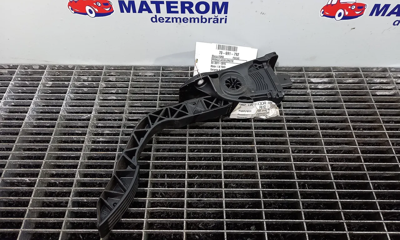 PEDALA ACCELERATIE FORD FOCUS III 2010-2020