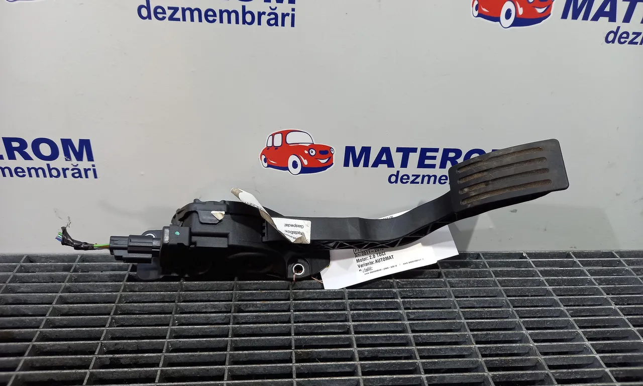 PEDALA ACCELERATIE FORD FOCUS III 2010-2020