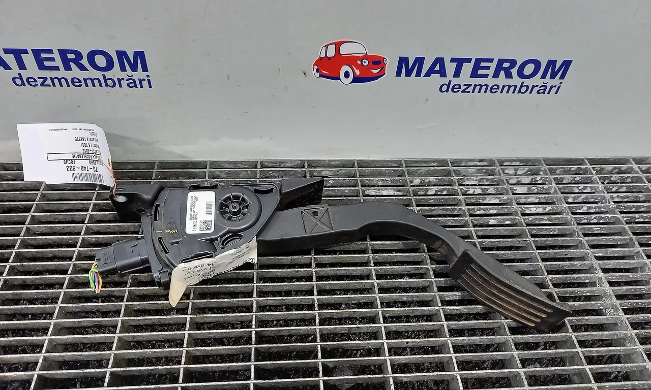 PEDALA ACCELERATIE FORD FOCUS III 2010-2020