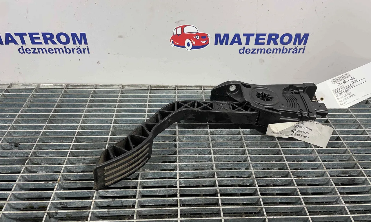 PEDALA ACCELERATIE FORD FOCUS III 2010-2020