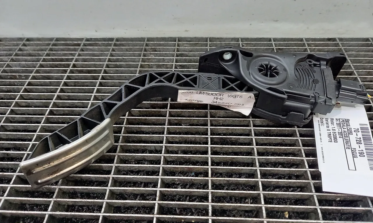 PEDALA ACCELERATIE FORD FOCUS III 2010-2020