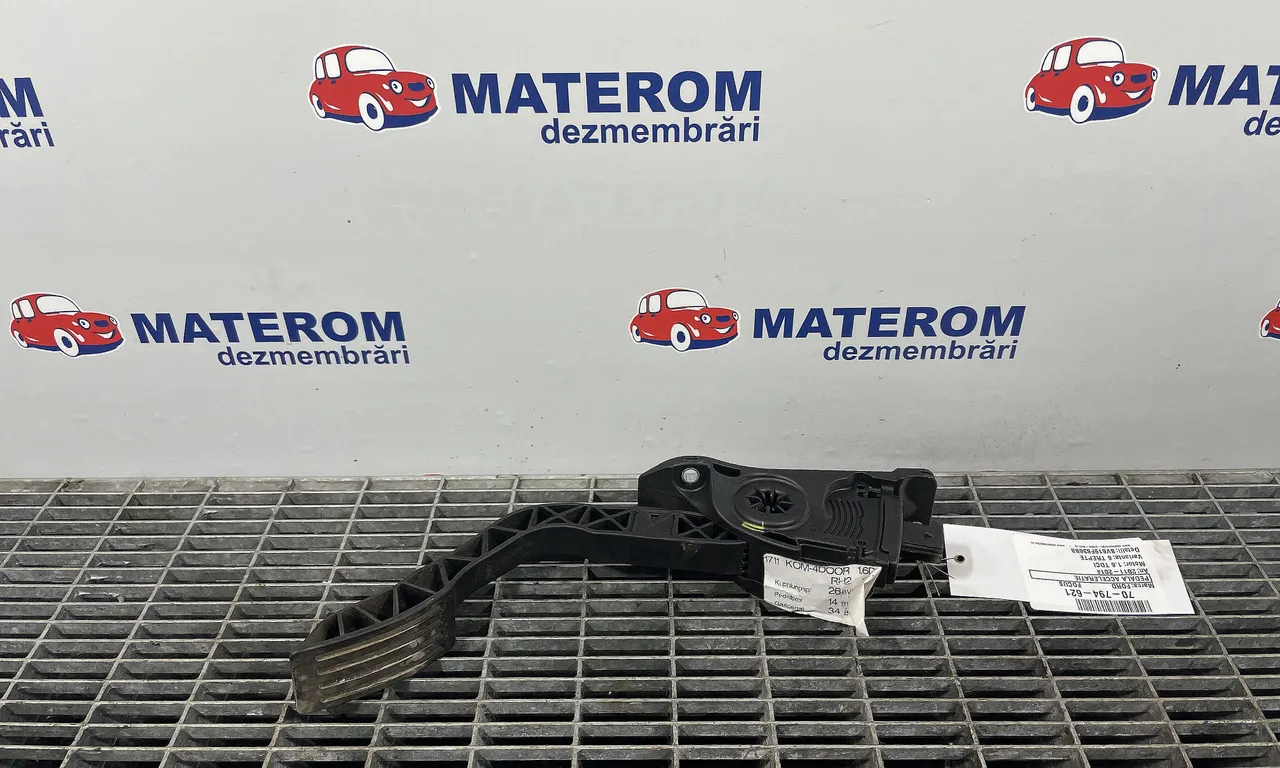 PEDALA ACCELERATIE FORD FOCUS III 2010-2020