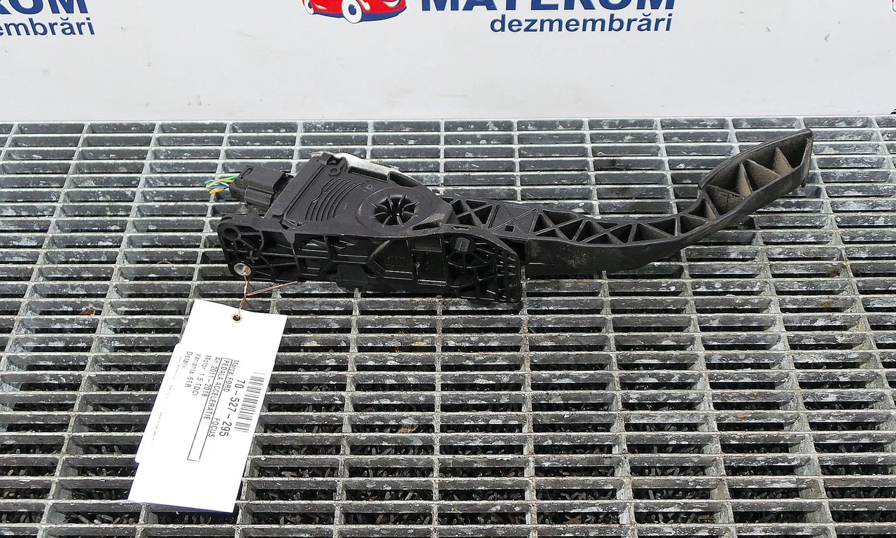 PEDALA ACCELERATIE FORD FOCUS III 2010-2020