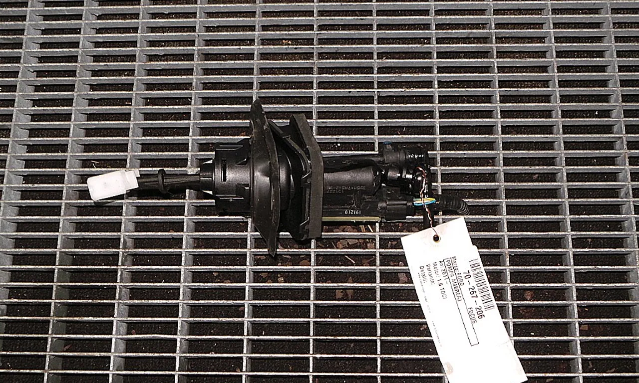 POMPA AMBREIAJ FORD FOCUS III 2010-2020