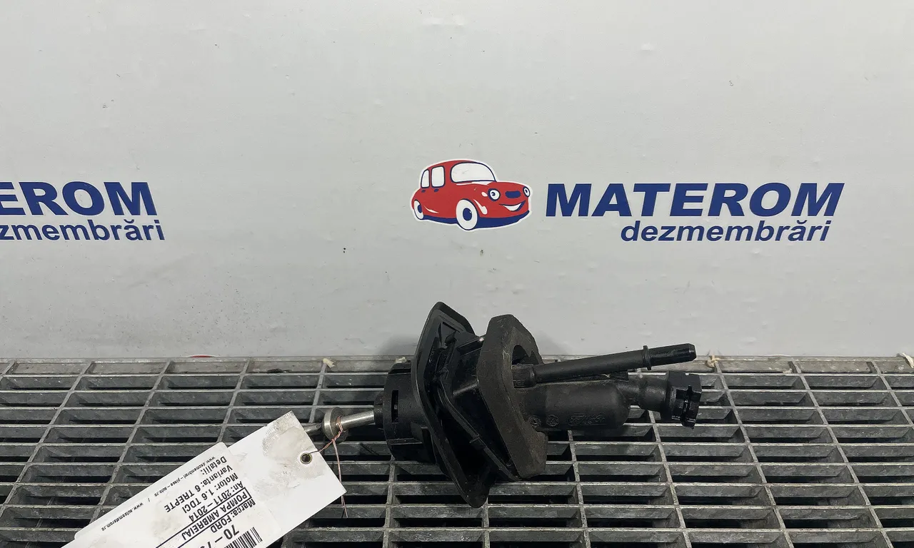 POMPA AMBREIAJ FORD FOCUS III 2010-2020