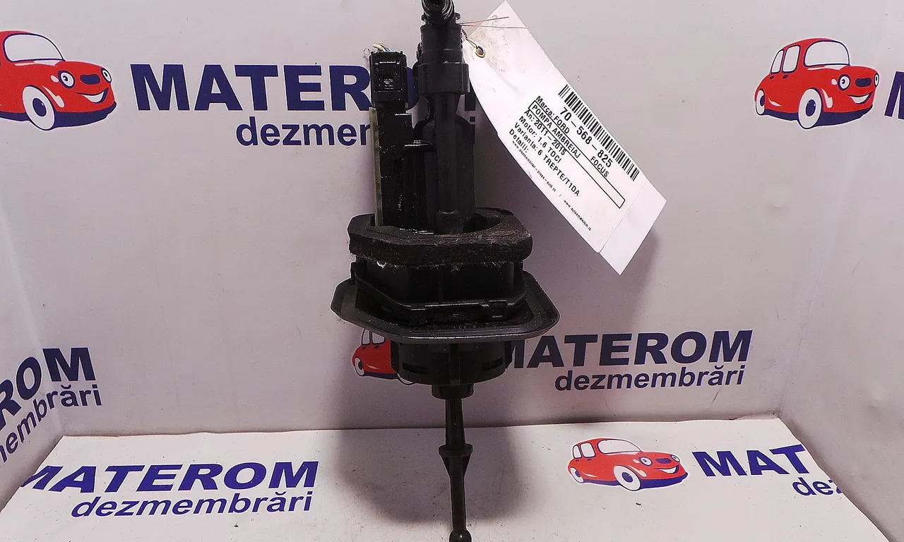 POMPA AMBREIAJ FORD FOCUS III 2010-2020