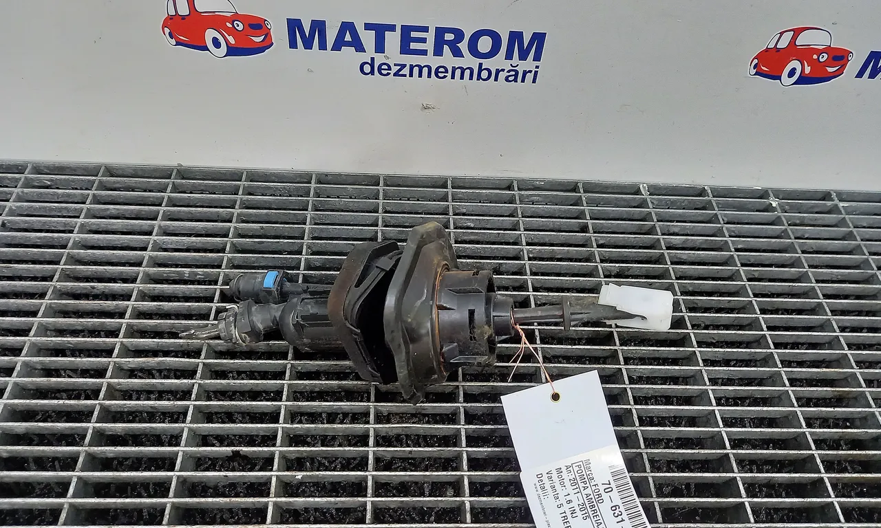 POMPA AMBREIAJ FORD FOCUS III 2010-2020