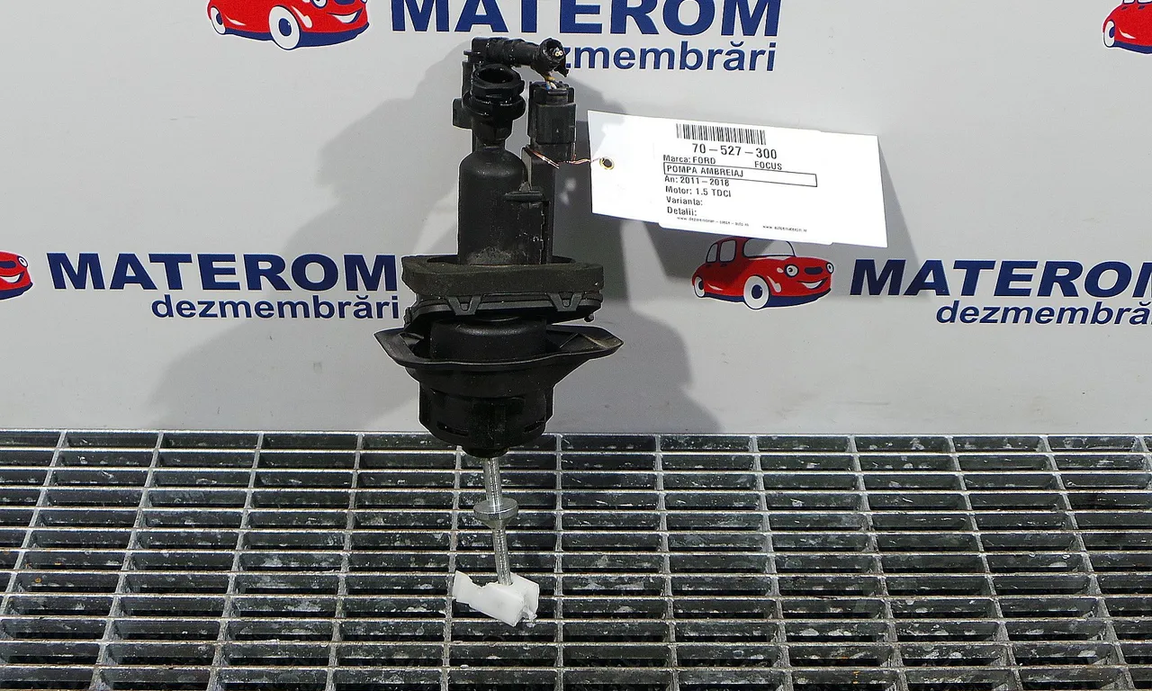 POMPA AMBREIAJ FORD FOCUS III 2010-2020