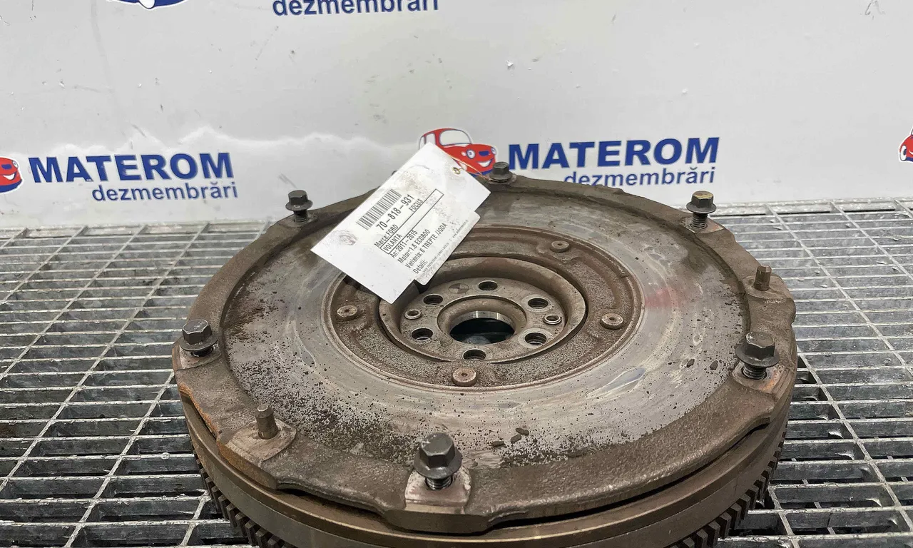 VOLANTA FORD FOCUS III 2010-2020