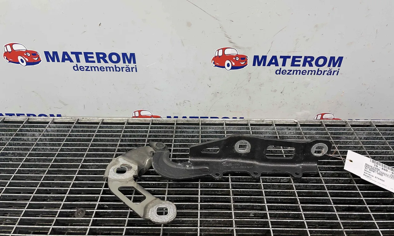 BALAMALE CAPOTA FATA FORD FOCUS IV 2018-2020