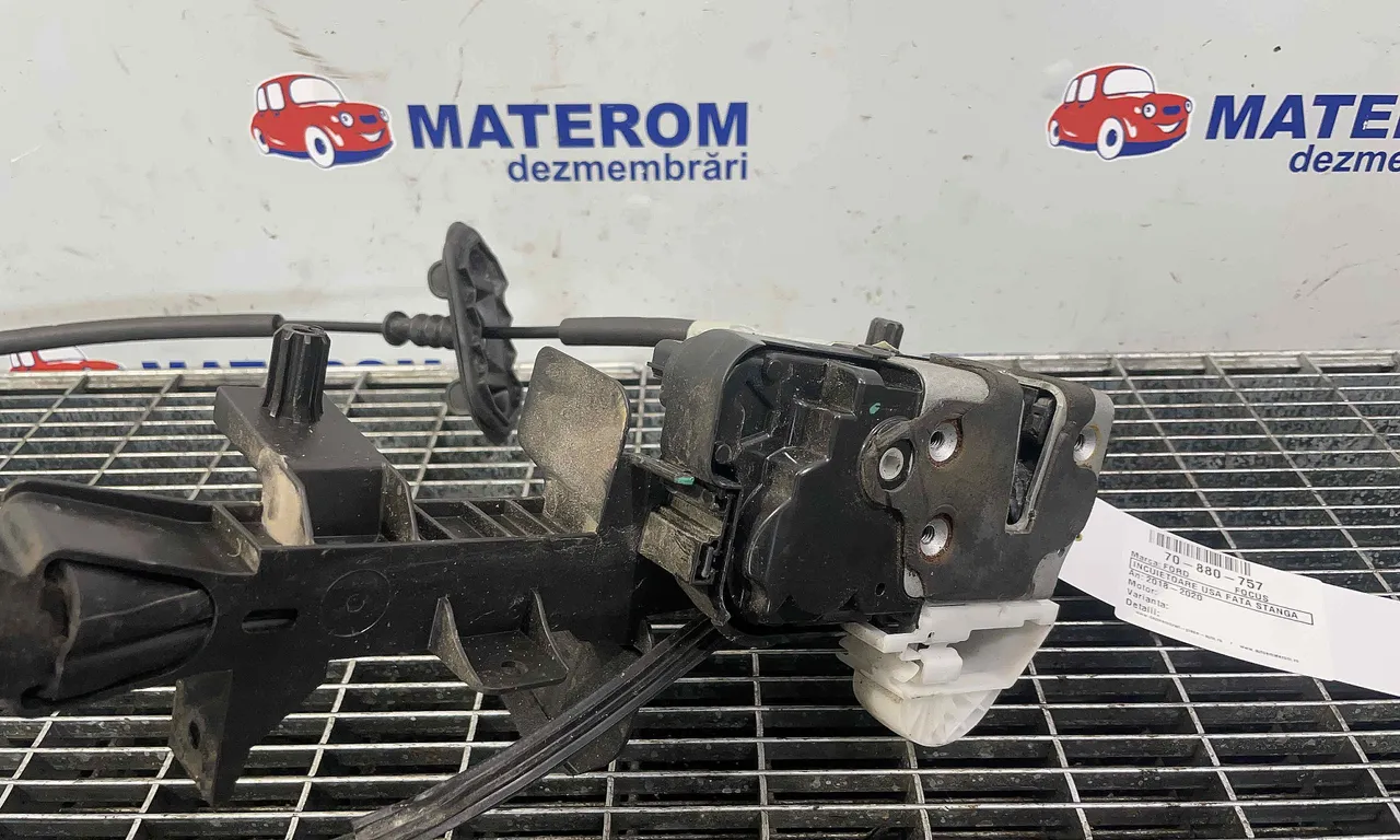 INCUIETOARE USA FATA STANGA FORD FOCUS IV 2018-2020