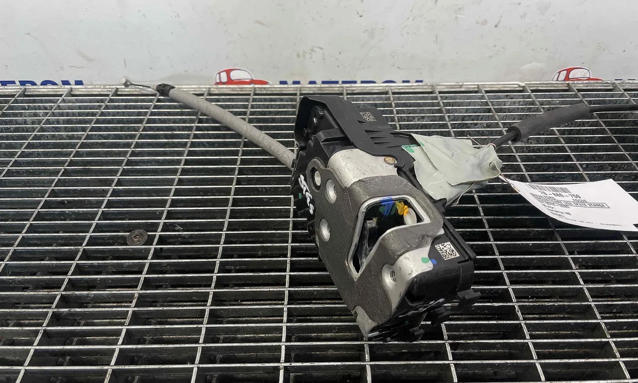 INCUIETOARE USA SPATE STANGA FORD FOCUS IV 2018-2020