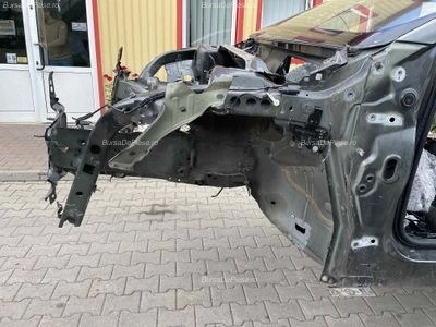 LONJERON STANGA FORD FOCUS IV 1.0 EcoBoost 2018-2020 oe 2464595, vedere frontata