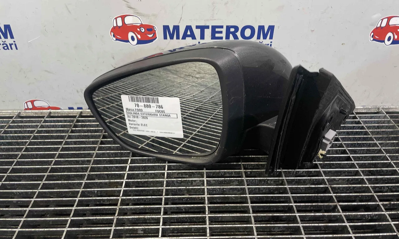 OGLINDA EXTERIOARA STANGA FORD FOCUS IV 2018-2020