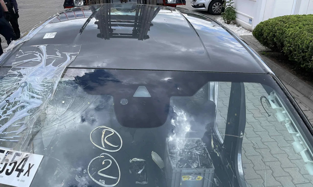 PAVILION FORD FOCUS IV 2018-2020