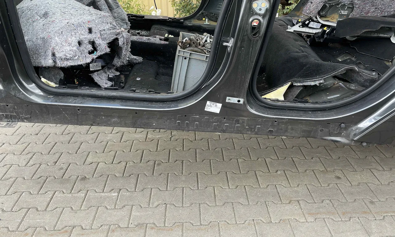 PRAG STANGA FORD FOCUS IV 2018-2020