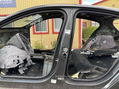 STALP MIJLOC STANGA FORD FOCUS IV 1.0 EcoBoost 2018-2020 oe 2380132, vedere frontata