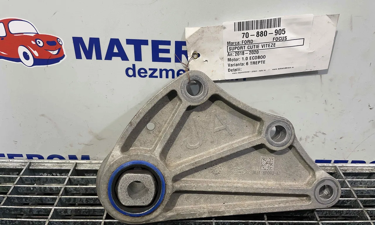 SUPORT CUTIE VITEZE FORD FOCUS IV 2018-2020