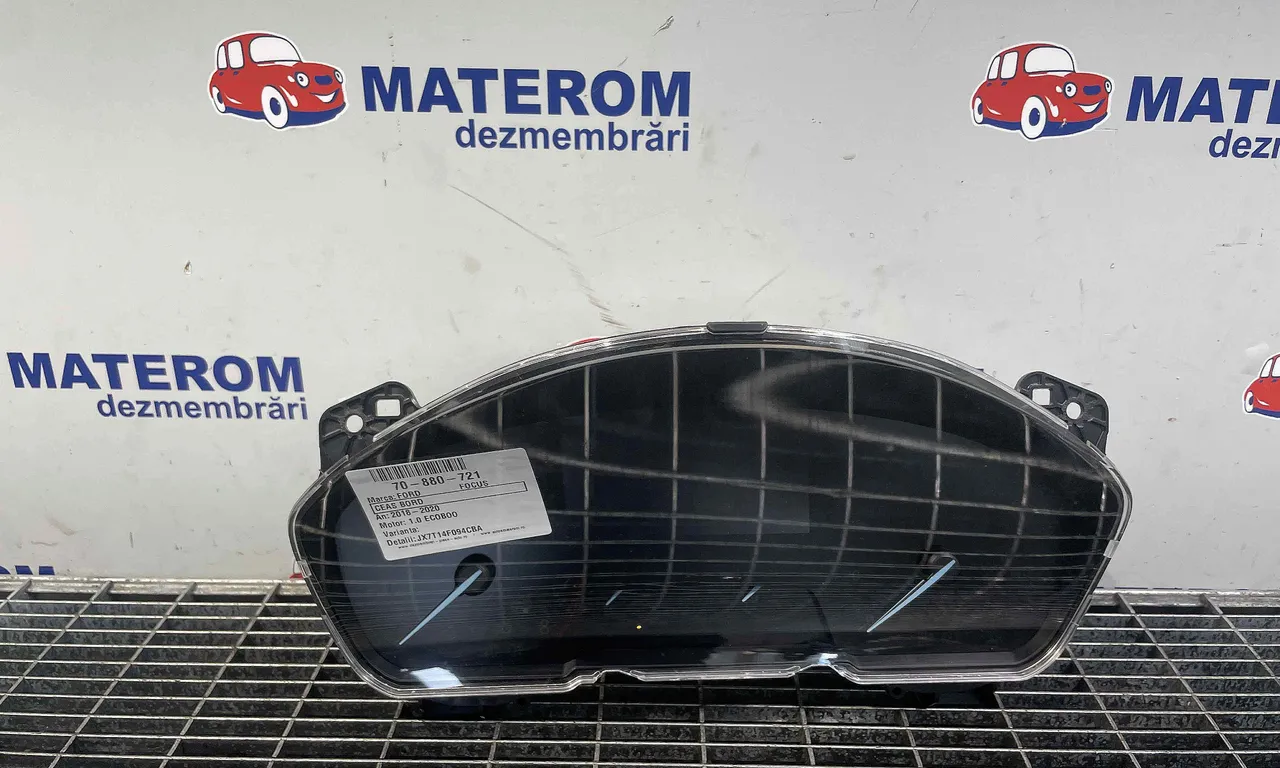 CEAS BORD FORD FOCUS IV 2018-2020
