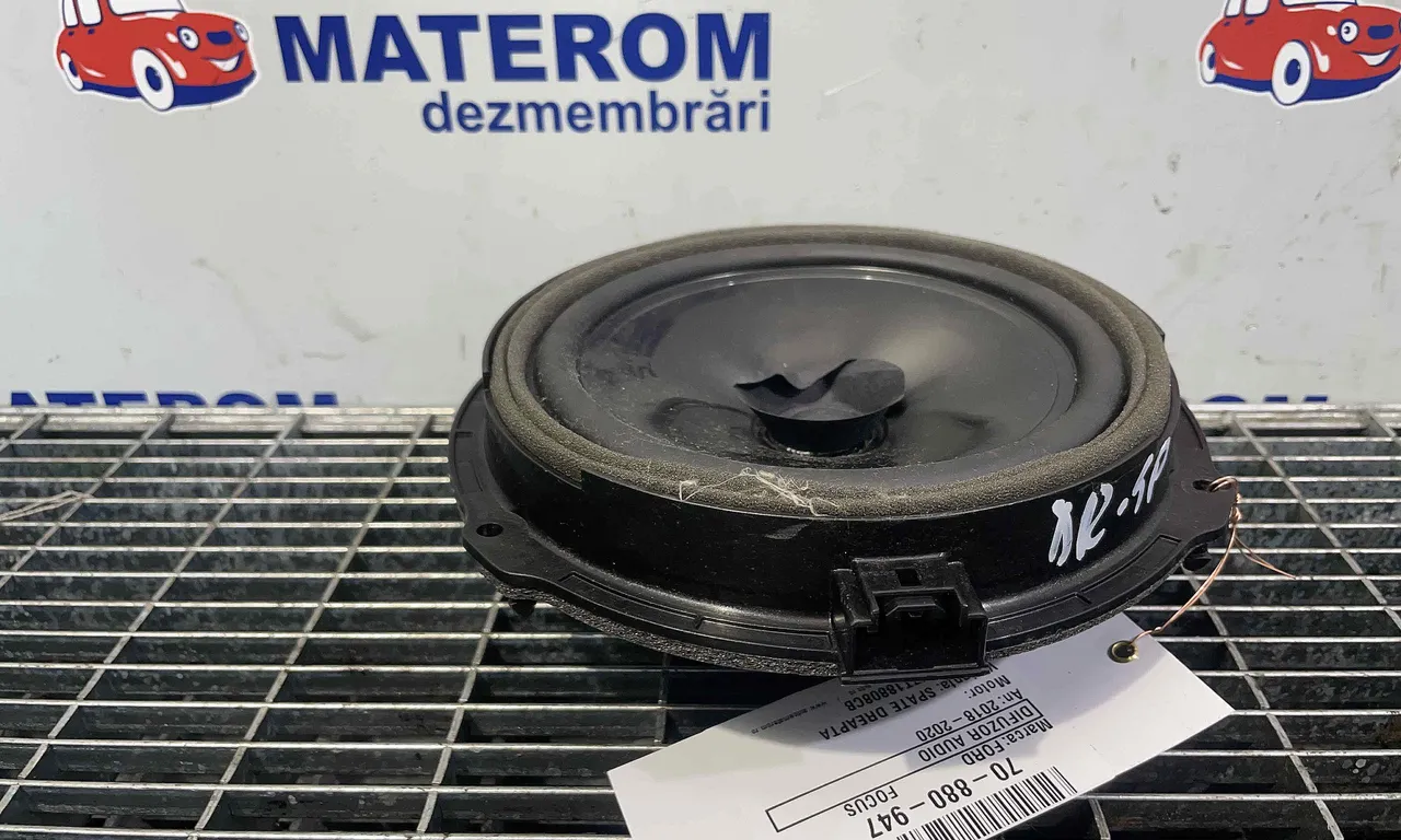 DIFUZOR AUDIO FORD FOCUS IV 2018-2020