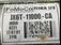 ELECTROMOTOR FORD FOCUS IV 1.0 EcoBoost 2018-2020 oe JX6T11000CA, vedere laterala