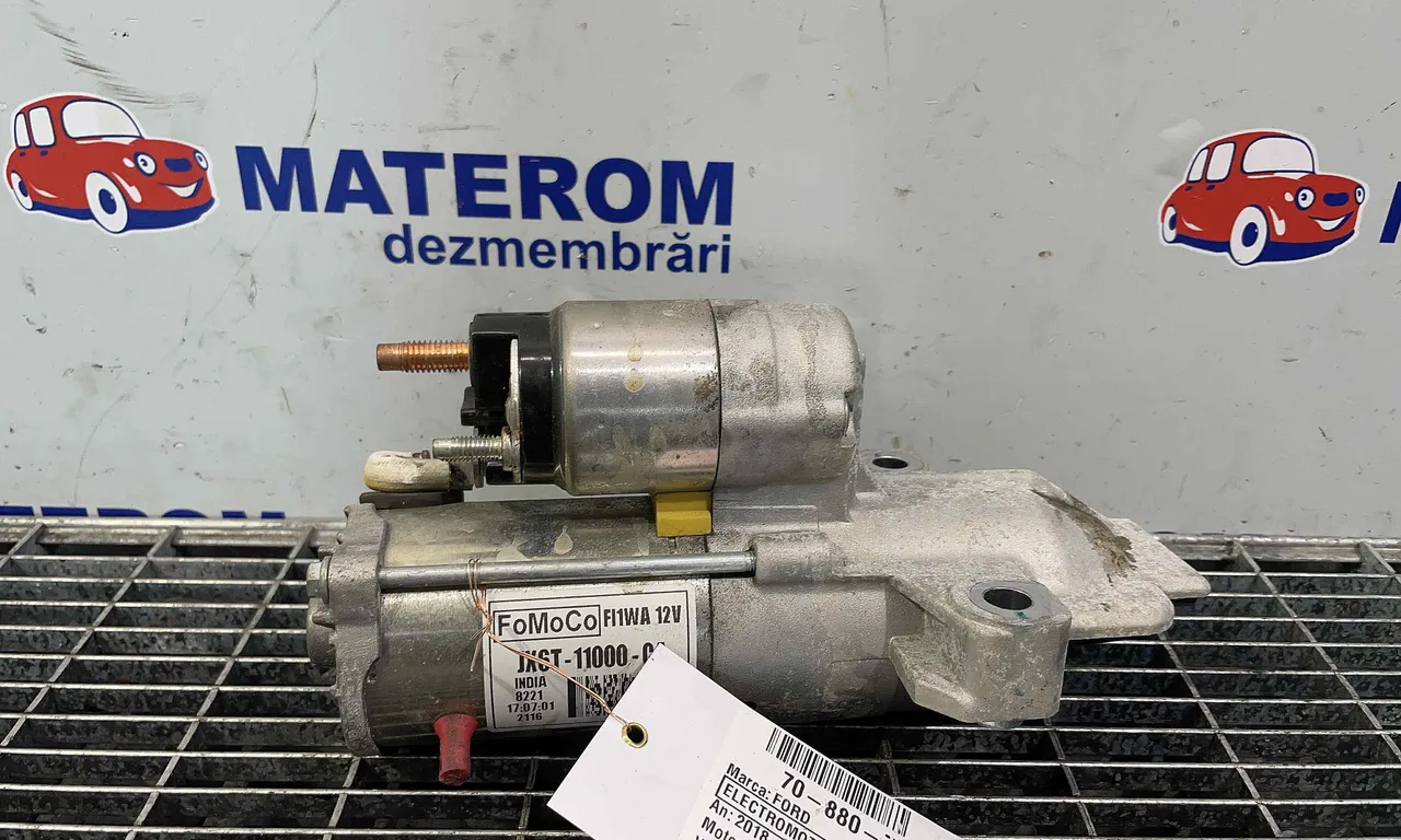 ELECTROMOTOR FORD FOCUS IV 2018-2020