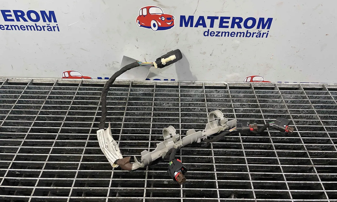 INSTALATIE ELECTRICA FORD FOCUS IV 2018-2020