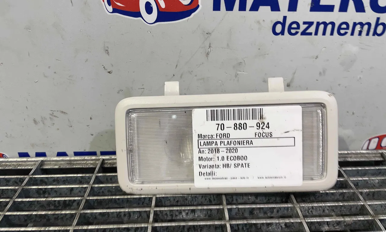 LAMPA PLAFONIERA FORD FOCUS IV 2018-2020