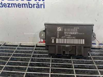 MODUL USA/DREAPTA FATA FORD FOCUS IV 1.0 EcoBoost 2018-2020 oe JX7T14B531AC, vedere frontata