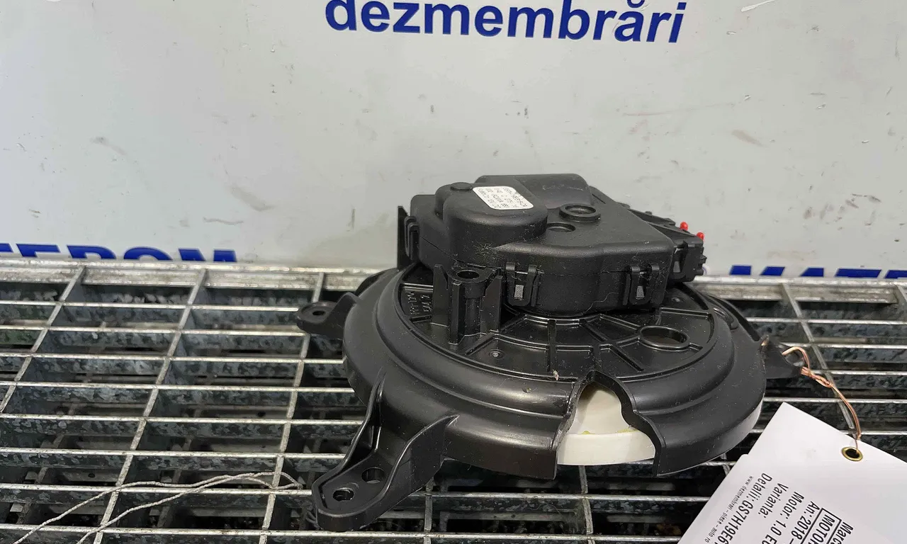 MOTORAS CLAPETA INCALZIRE FORD FOCUS IV 2018-2020