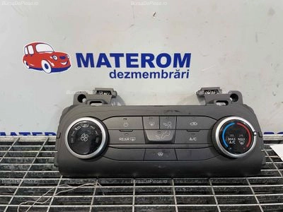 TABLOU COMANDA INCALZIRE FORD FOCUS IV 1.0 EcoBoost 2018-2020 oe 2593071, vedere frontata