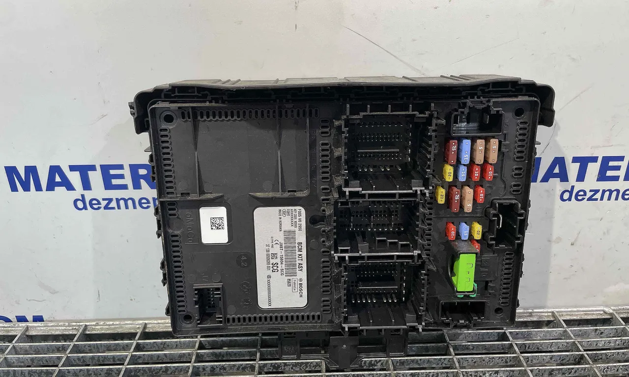 TABLOU SIGURANTE FORD FOCUS IV 2018-2020