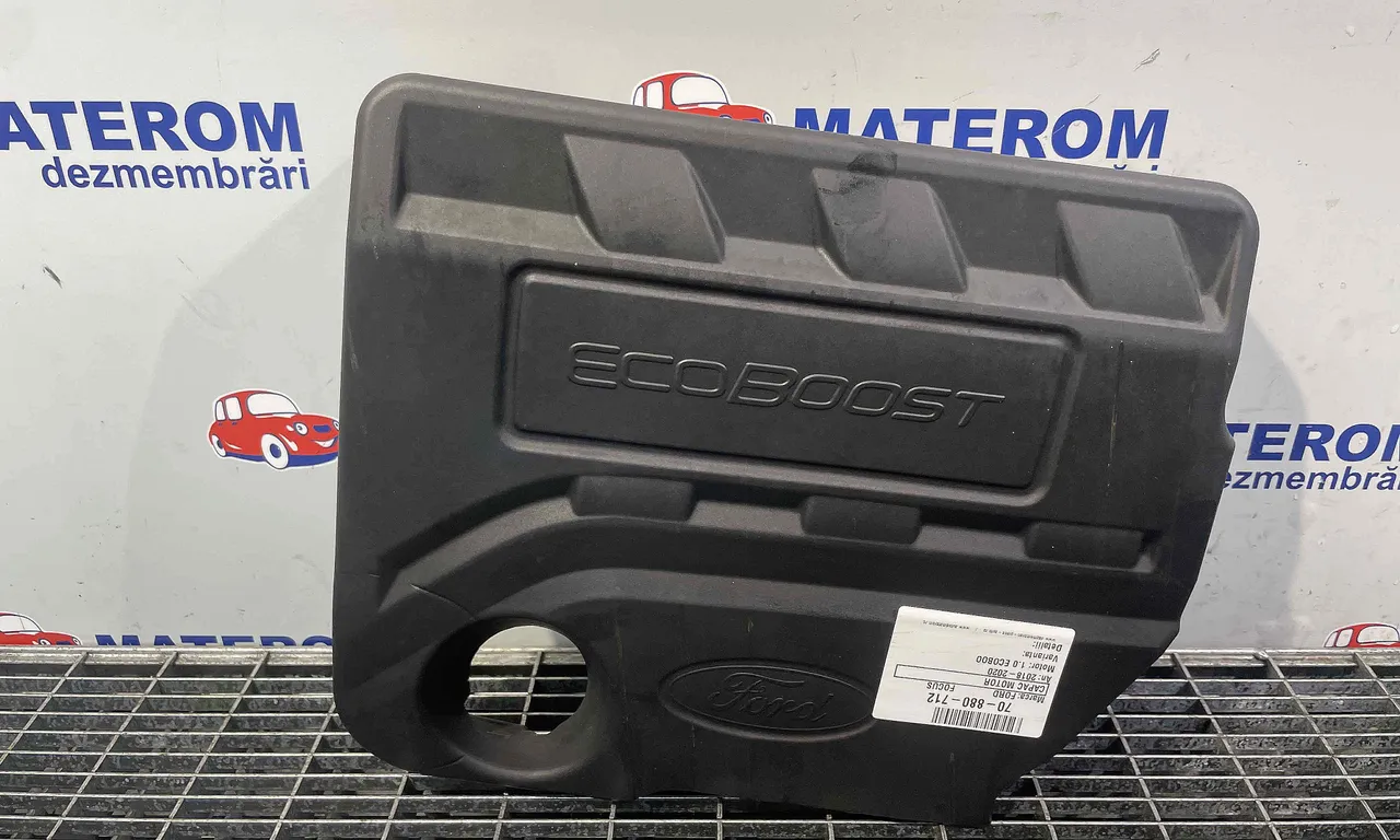 CAPAC MOTOR FORD FOCUS IV 2018-2020