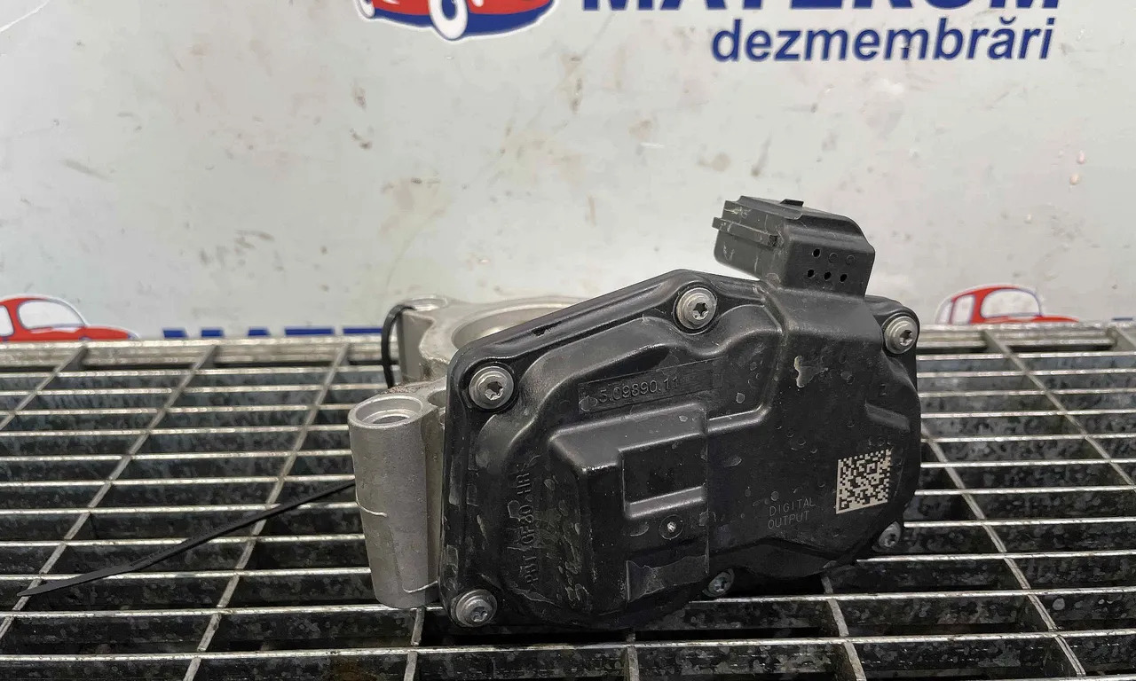 CLAPETA ACCELERATIE FORD FOCUS IV 2018-2020