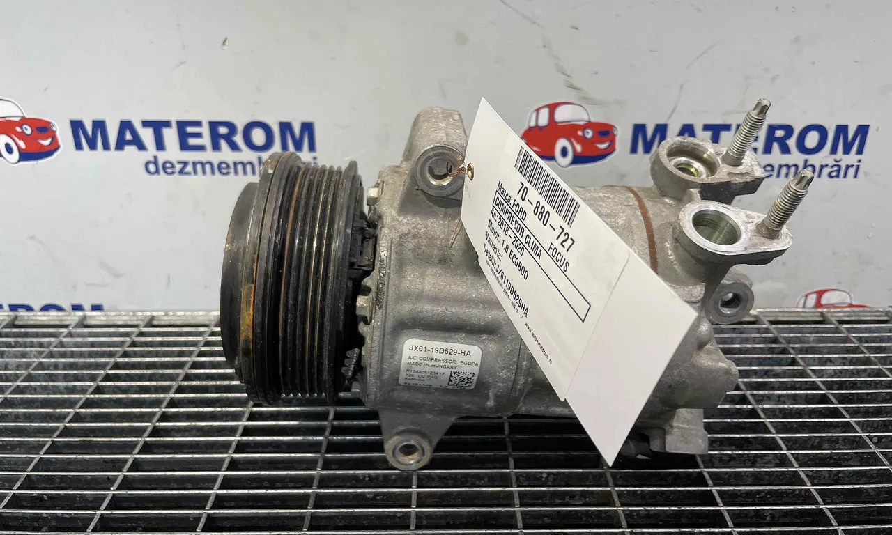 COMPRESOR CLIMA FORD FOCUS IV 2018-2020
