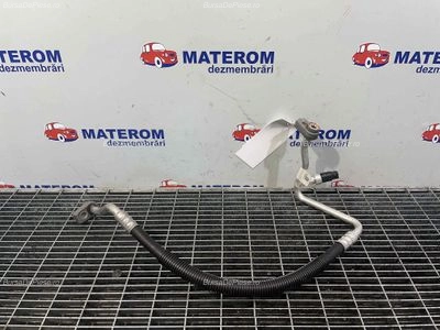 CONDUCTA CLIMA FORD FOCUS IV 1.0 EcoBoost 2018-2020 oe JX6119N601AA, vedere frontata